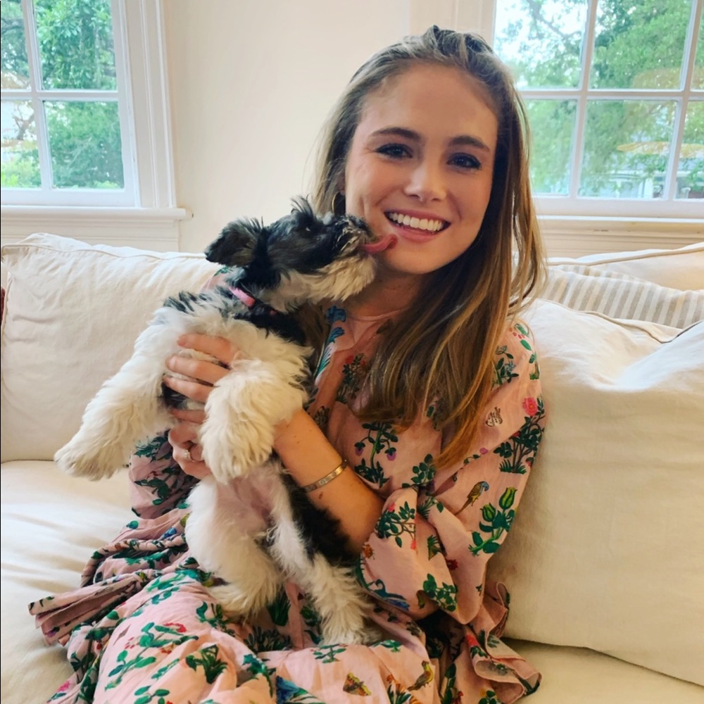 Meet your Posher, Brooke
